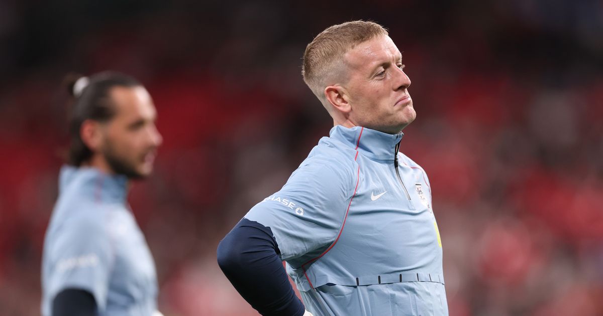 Tuchel gives reason for surprise <i>Pickford</i> England decision vs Spain
