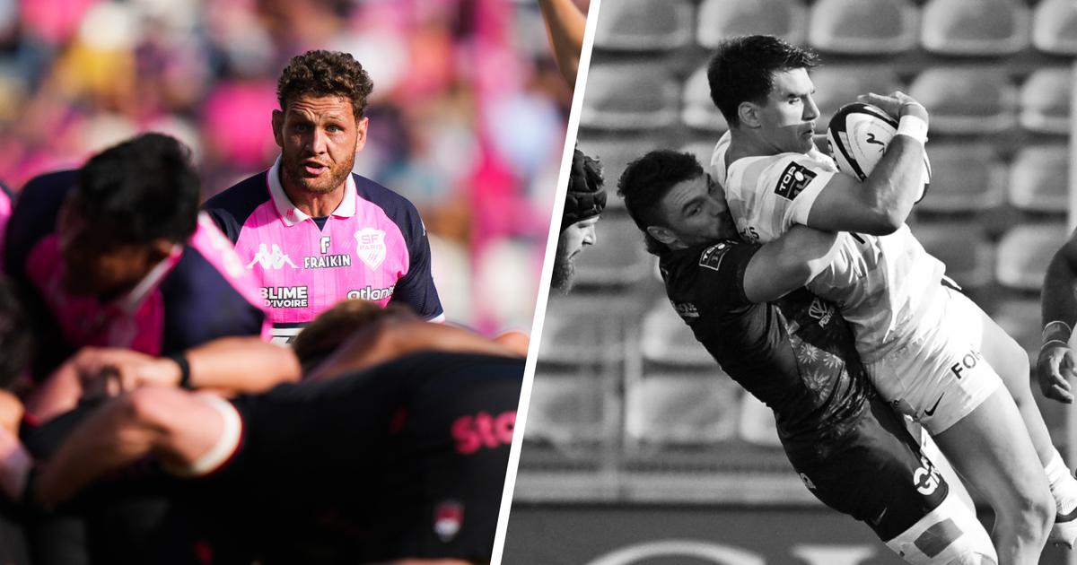 Top 14 : <i>Paris</i> et Kerr-Barlow croquent le leader, retour gagnant pour Raka, la fébrilité du Racing...