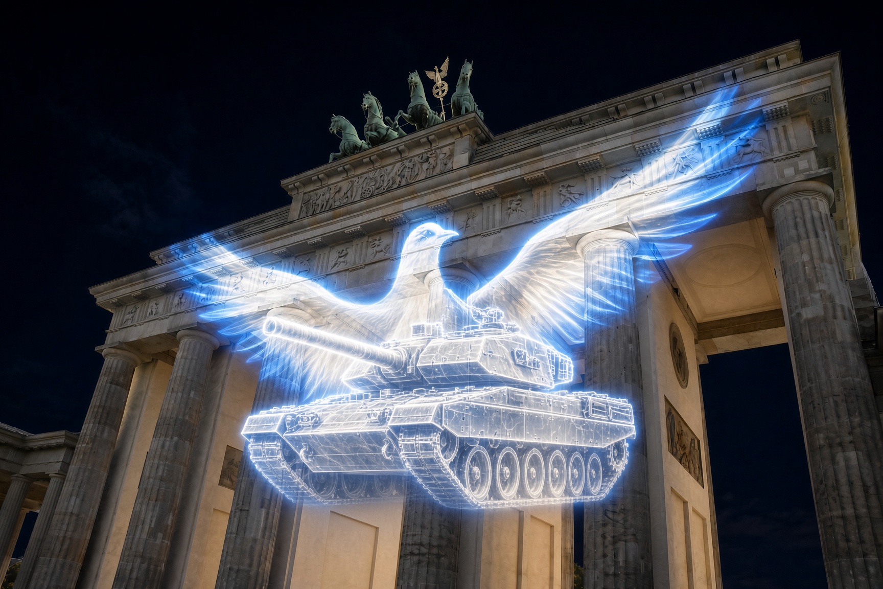 Der Krieg kommt in großen Schritten – Was will <i>Deutschland</i> selbst?