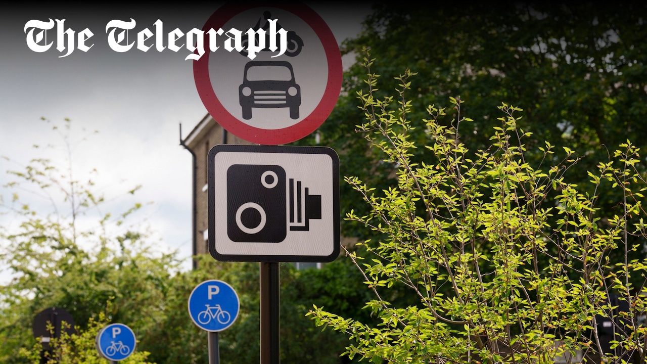 <i>Labour</i> launches ‘war on motorists’ in name of net zero