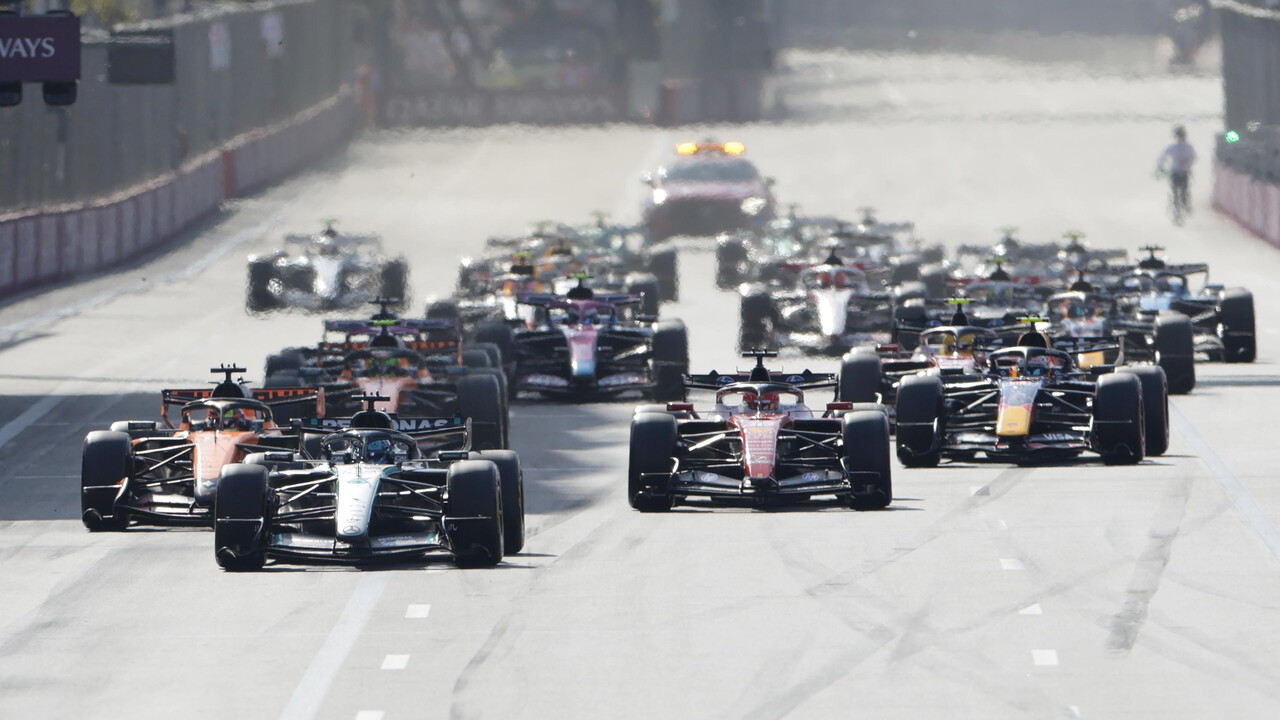 <i>F1</i>, Gran premio di Baku - Notizie - Ansa.it