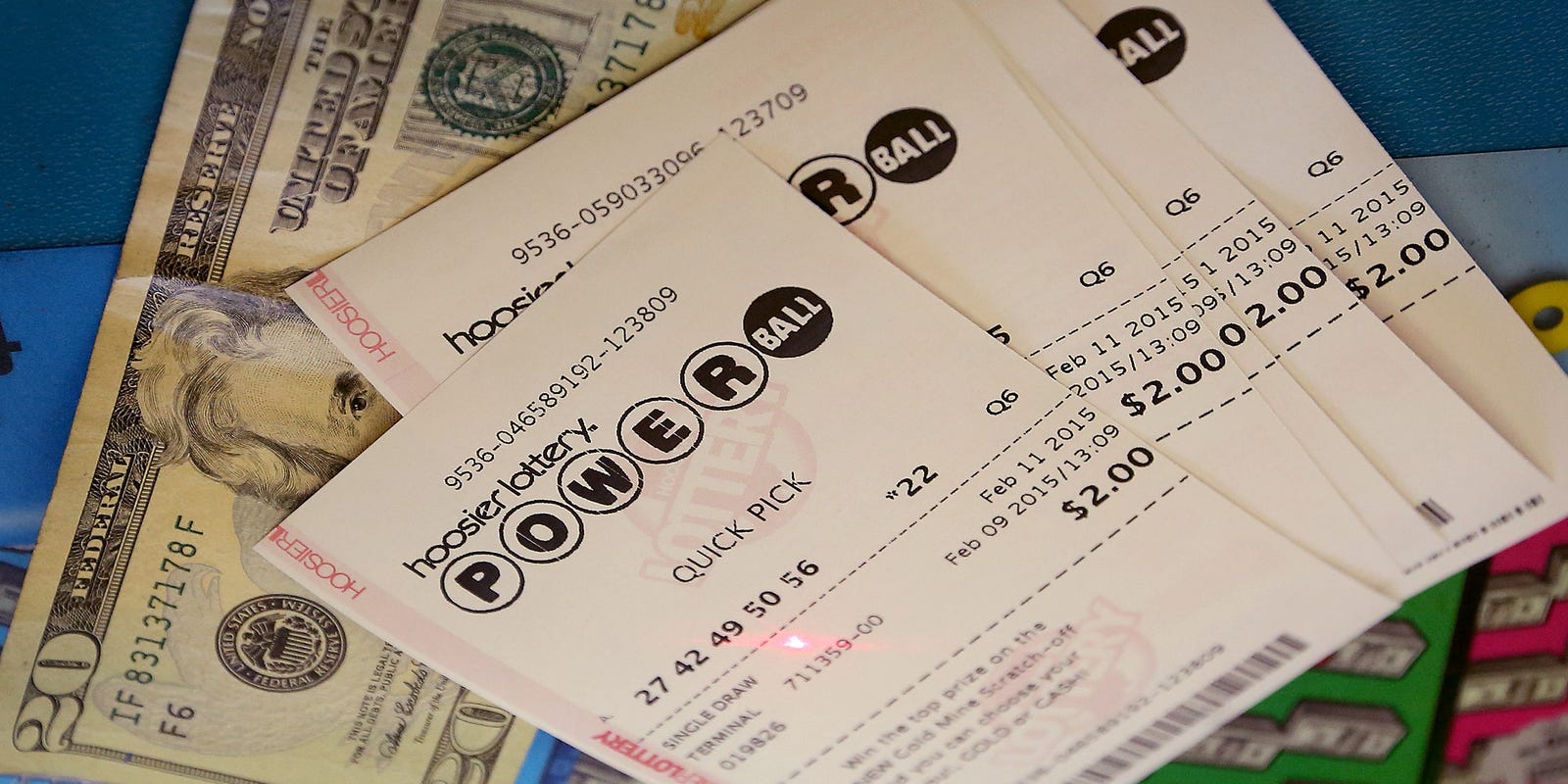 Powerball numbers tonight, Sept. 23? Powerball winning numbers last <i>night</i>
