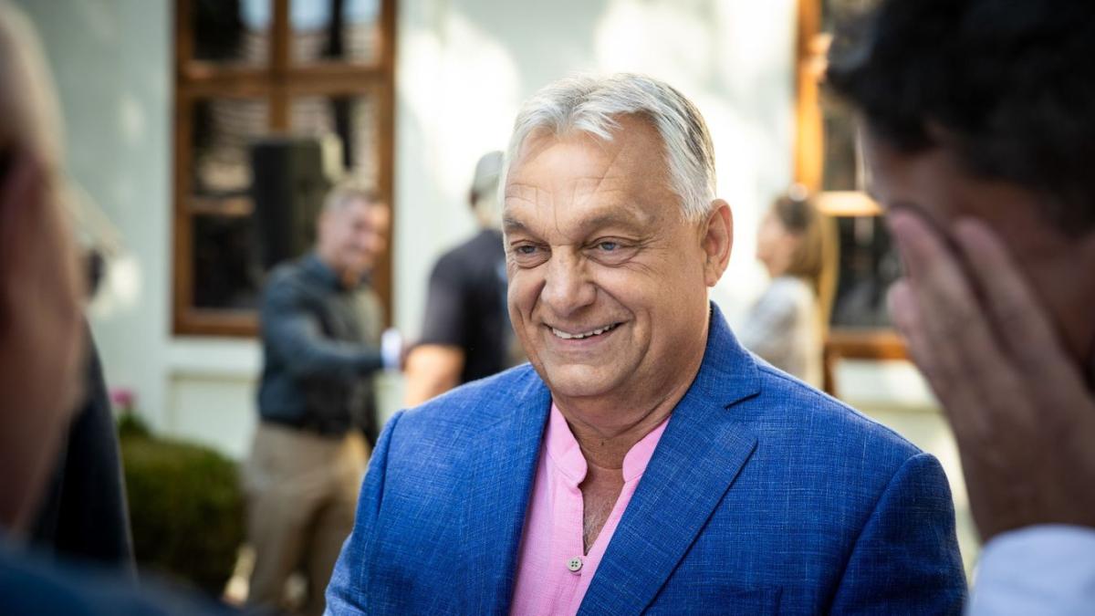 Ismét országjárásba kezdett Orbán <i>Viktor</i>