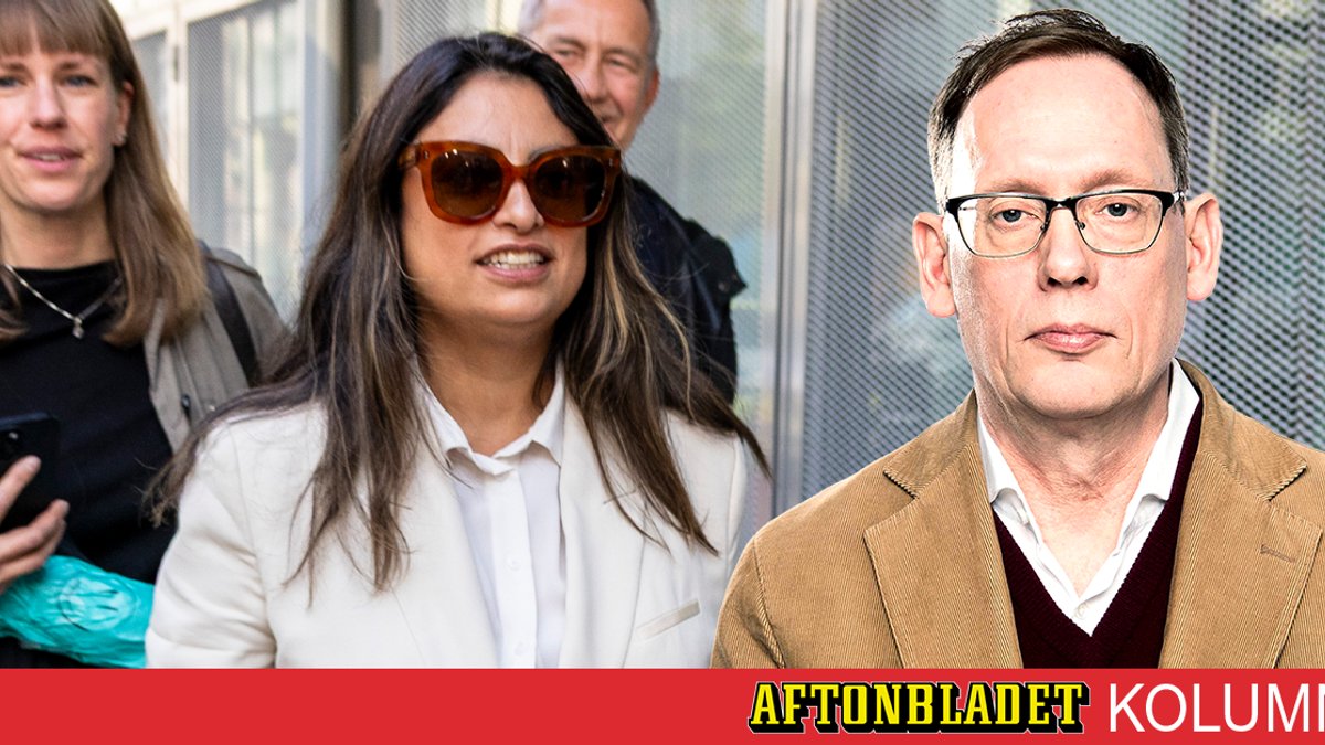 Misstanken om <i>valfusk</i> en mardröm för Dadgostar