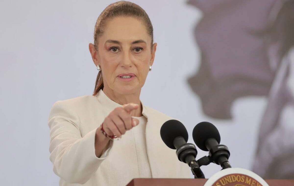 ¿Cuándo dará Sheinbaum el nuevo informe por el caso Ayotzinapa?