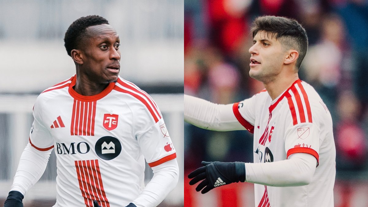 Canada take early 1-0 lead vs. <i>Chile</i>: Toronto FC's Laryea starts for CanMNT, Kuscevic pulls out for...