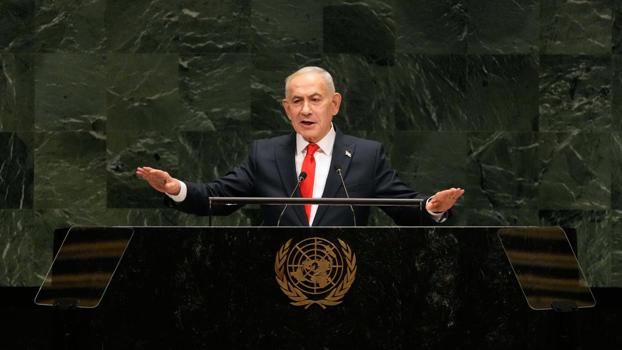 <i>Netanyahu</i> sfida l’Onu: “A Gaza nessun genocidio, abbiamo evitato il nostro”