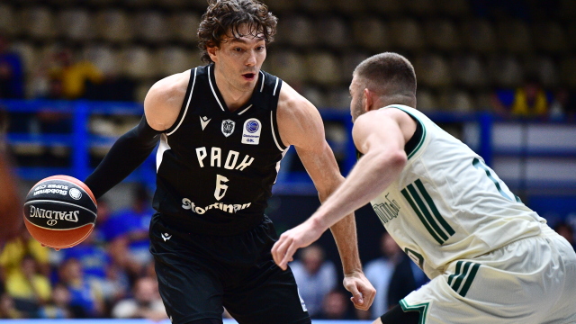 Παναθηναϊκός AKTOR - ΠΑΟΚ 82-84, Super Cup: O απίθανος <i>Οσμάν</i> έστειλε τον "Δικέφαλο" στον τελικό με...