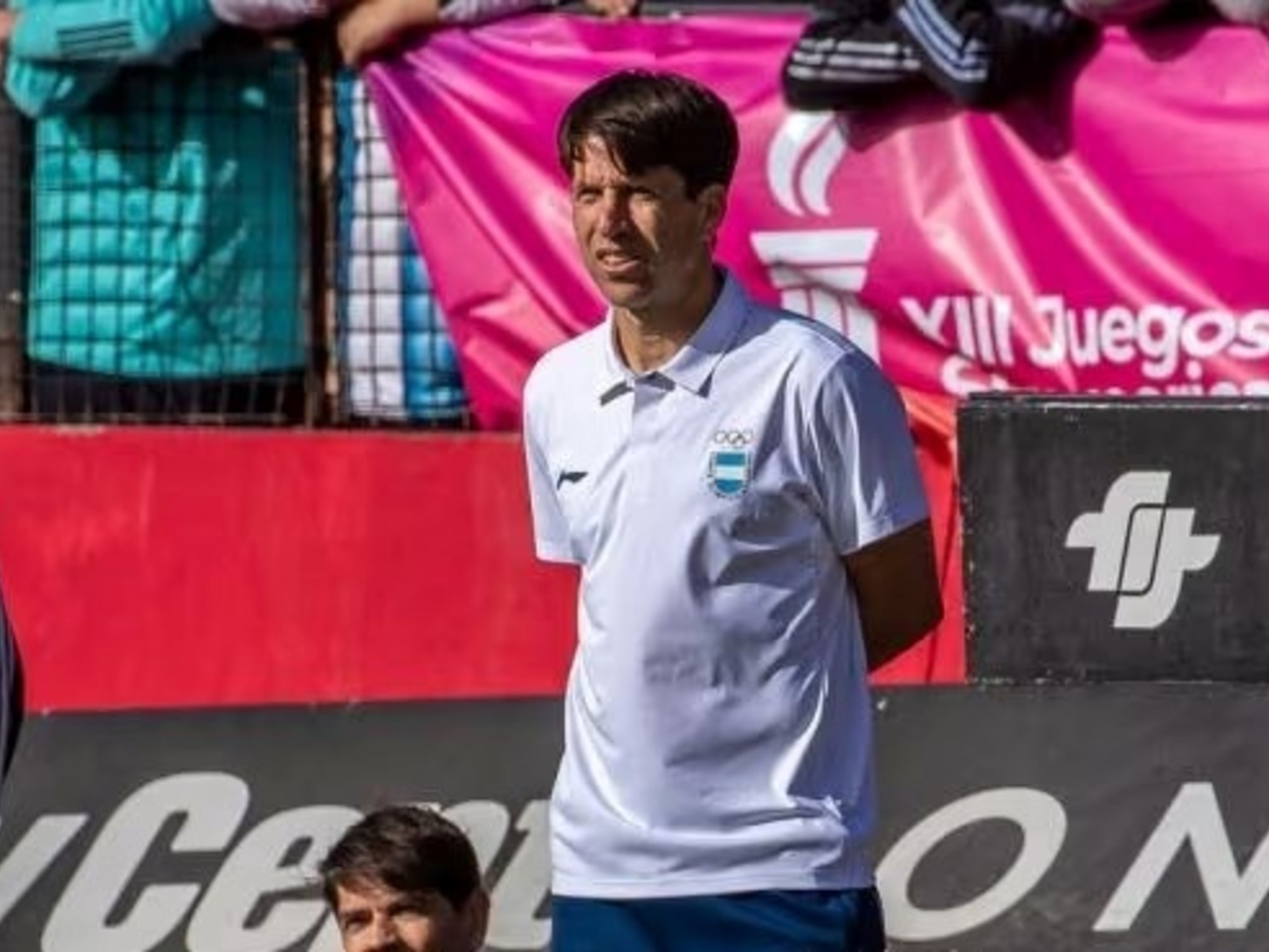 <i>Argentina</i> vs. Paraguay, EN VIVO, por la final de los Juegos Suramericanos 2026: ¡formaciones...