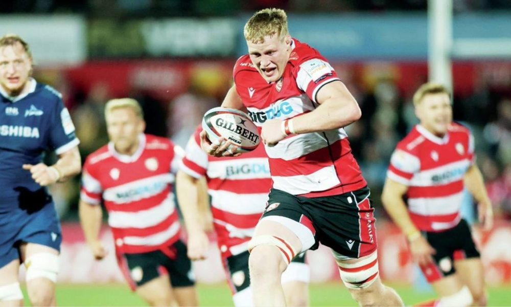 Gloucester’s Arthur Clark targets flying Prem <i>start</i> to boost England World Cup hopes