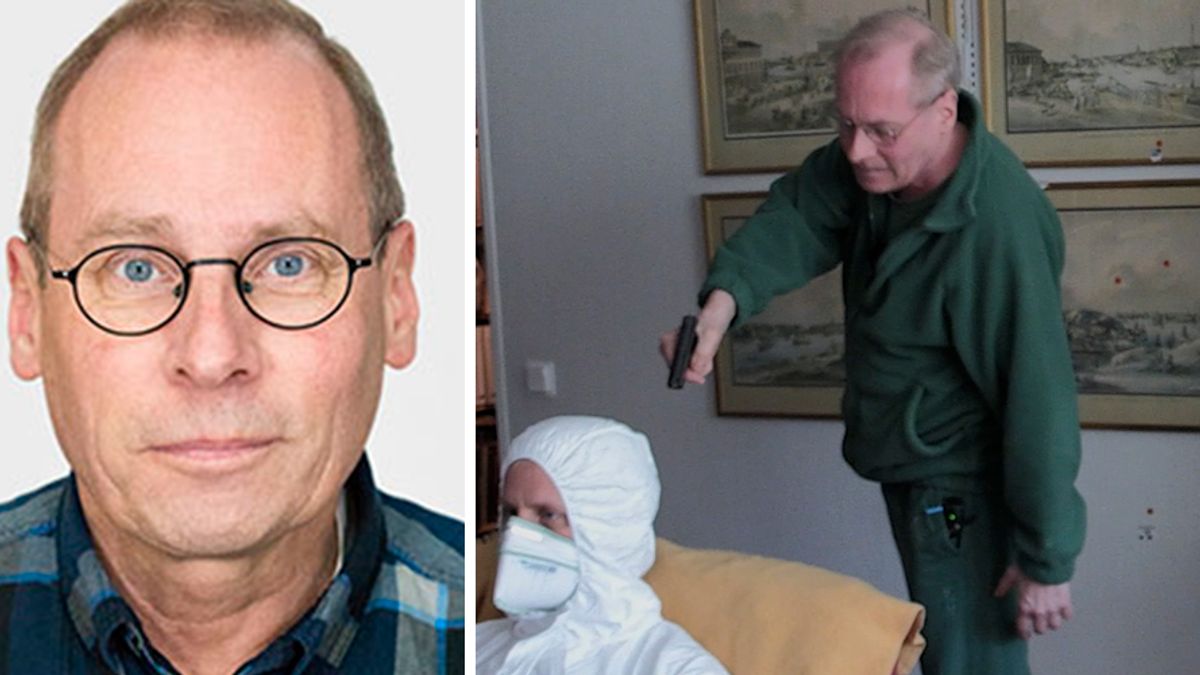 Tidigare <i>SD</i>-politikern döms för styckmord – motivet fortfarande oklart