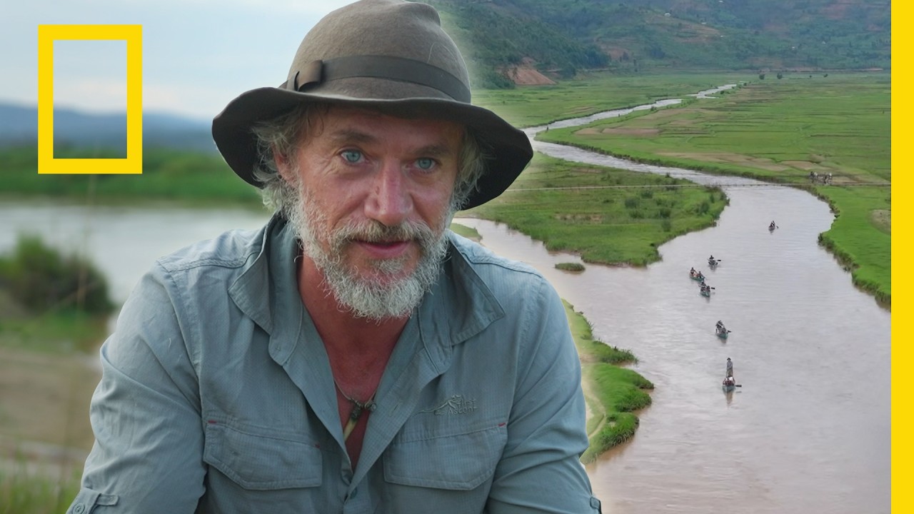 Mapping The Nile | <i>Africa</i> Earth's Wild Home | National Geographic