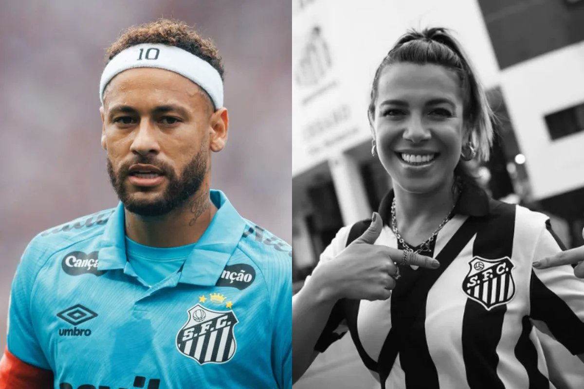 Neymar se manifesta e lamenta a morte de <i>Naty</i> Potira: “Torça por nós”