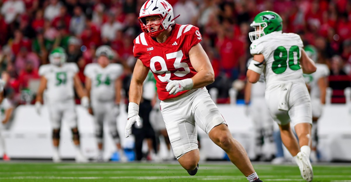 Nebraska vs <i>Michigan</i> State - Live Discussion!