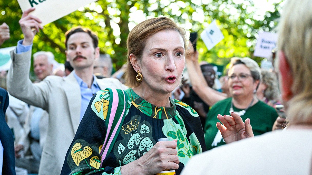 <i>Birgitta</i> Ohlsson: Då blir jag politisk vilde – Kvartal