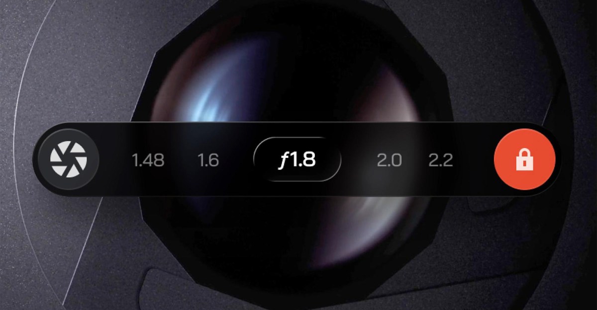 These camera apps give you more control over the iPhone 18 <i>Pro</i>’s aperture