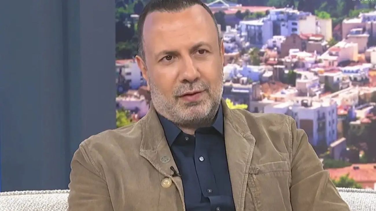 Τάσος Τρύφωνος για την τελευταία συνέντευξη του Γιώργου <i>Μαζωνάκη</i>: «Ήθελε να γίνει για να υπάρχει η...