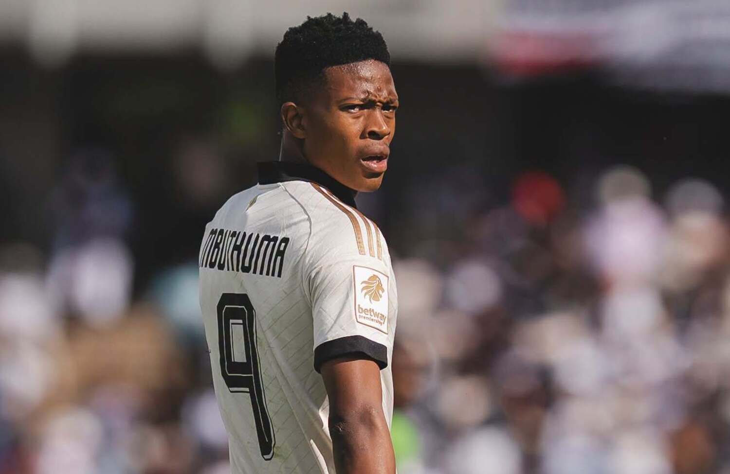 Ouaddou lauds Mosimane for ‘big answer' to Mbuthuma doubters with <i>Bafana</i> call-up