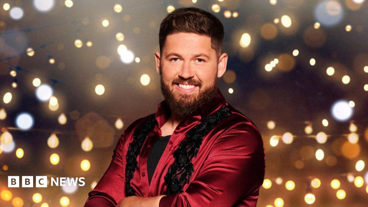 <i>Strictly</i> Come Dancing: YouTube creator John Nellis to compete