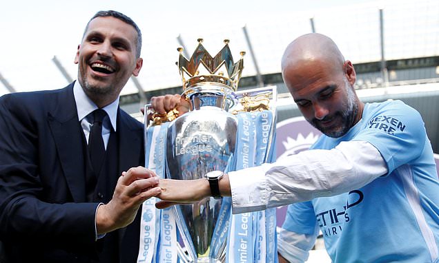Defiant Man <i>City</i> insist club have done NOTHING wrong