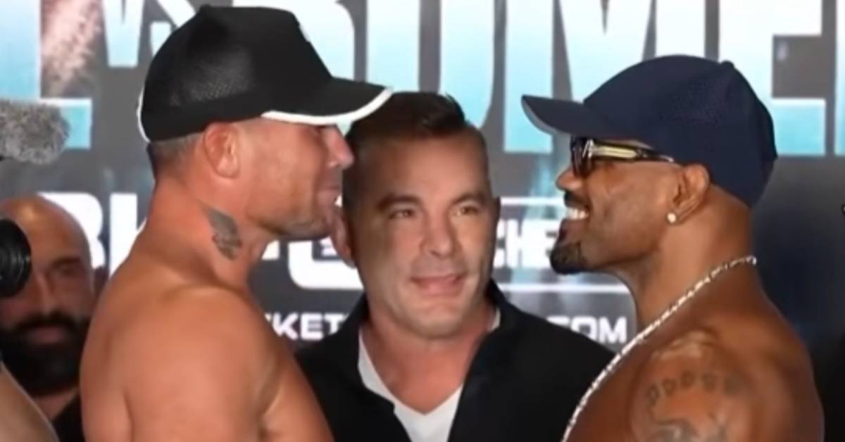 <i>Darren</i> Till vs. Yoel Romero Purse: How Much Will They Earn At BKFC 94?
