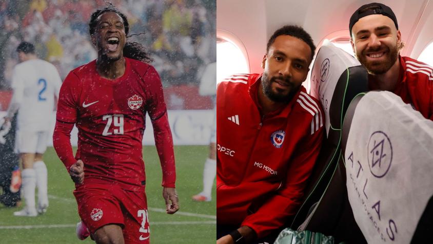 Goles de Canadá vs. Chile: <i>Partido</i> EN VIVO, resumen, VIDEOS y resultado minuto a minuto del...