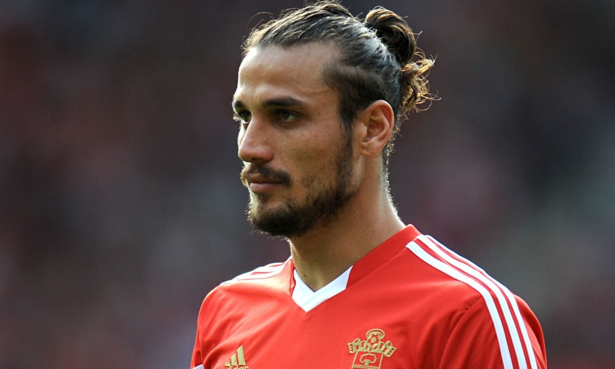 40-year-old veteran footballer Dani <i>Osvaldo</i>, who played for Juventus, Roma and the Italian national...