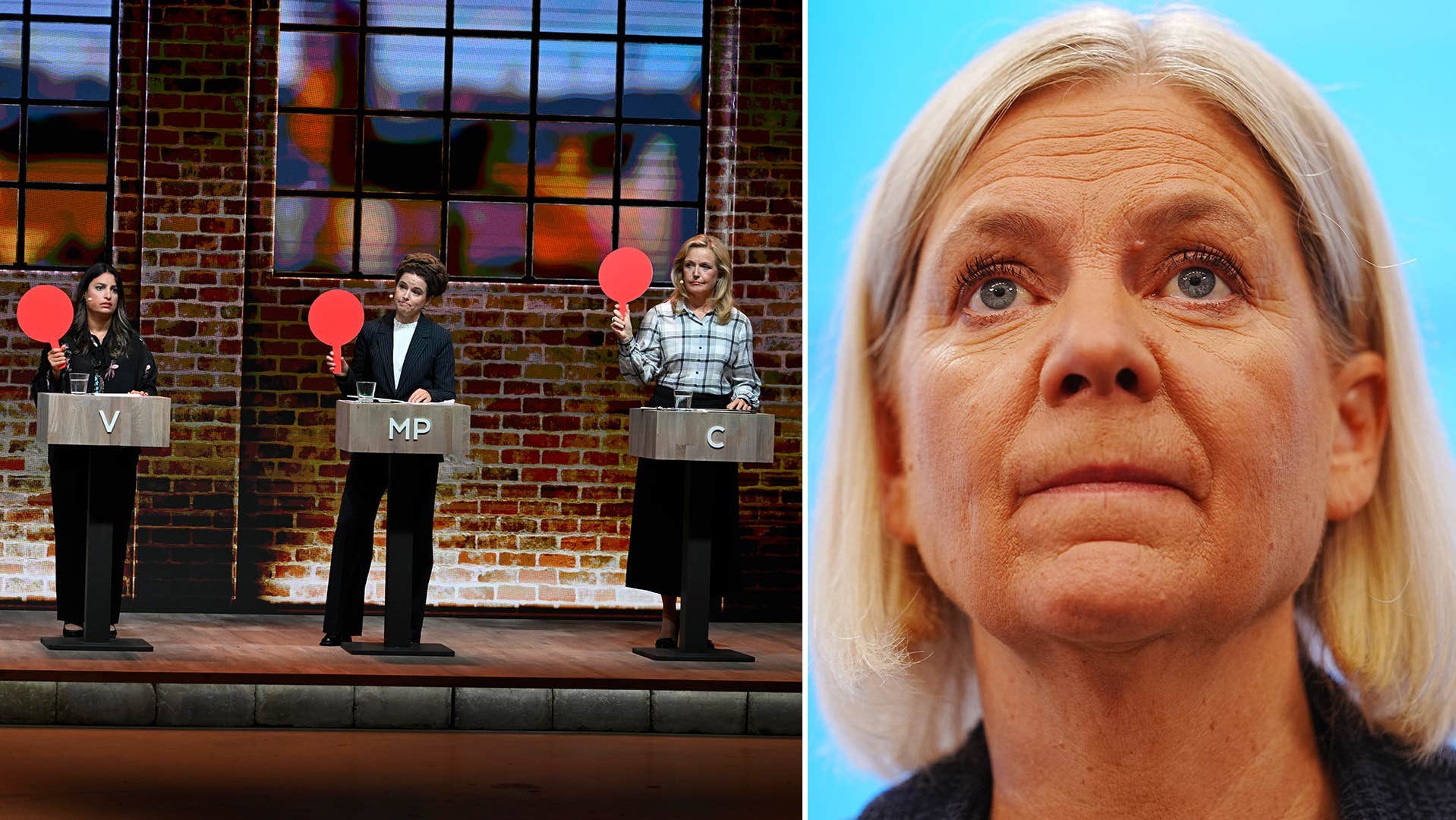 Oro växer i S: ”Jag börjar bli <i>riktigt</i> nervös”