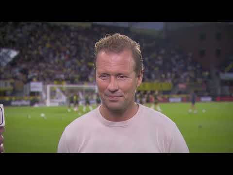 Kruys mikt op eerste thuisoverwinning: "Lijkt me een <i>goed</i> plan"