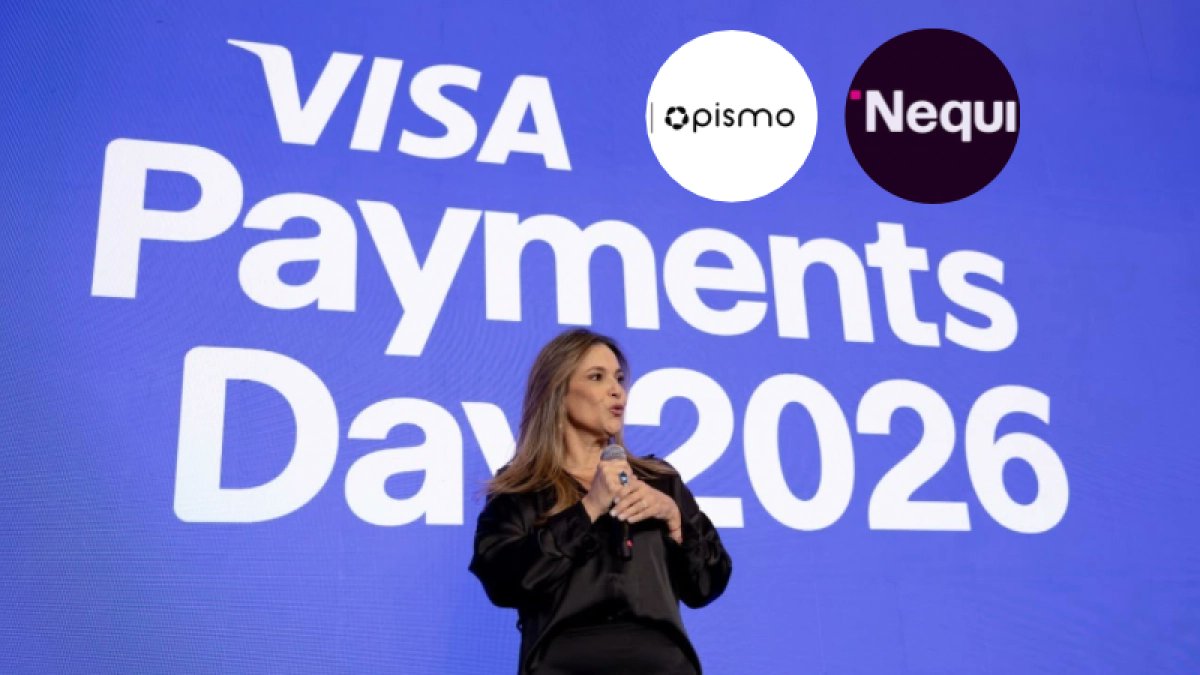 Visa migra procesamiento de 6 <i>millones</i> de tarjetas de Nequi a Pismo, su nueva plataforma de pagos...