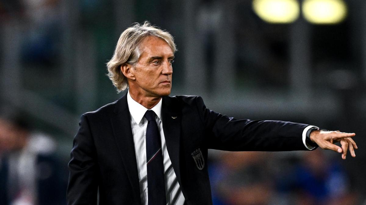 Italia, Mancini dopo la sconfitta 2-0 contro il <i>Belgio</i>: "Fischi meritati? Quando si perde ci stanno"