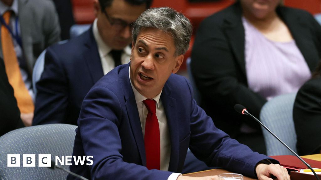 Miliband tells Iran <i>minister</i> UK will not tolerate 'hostile activity' on British soil