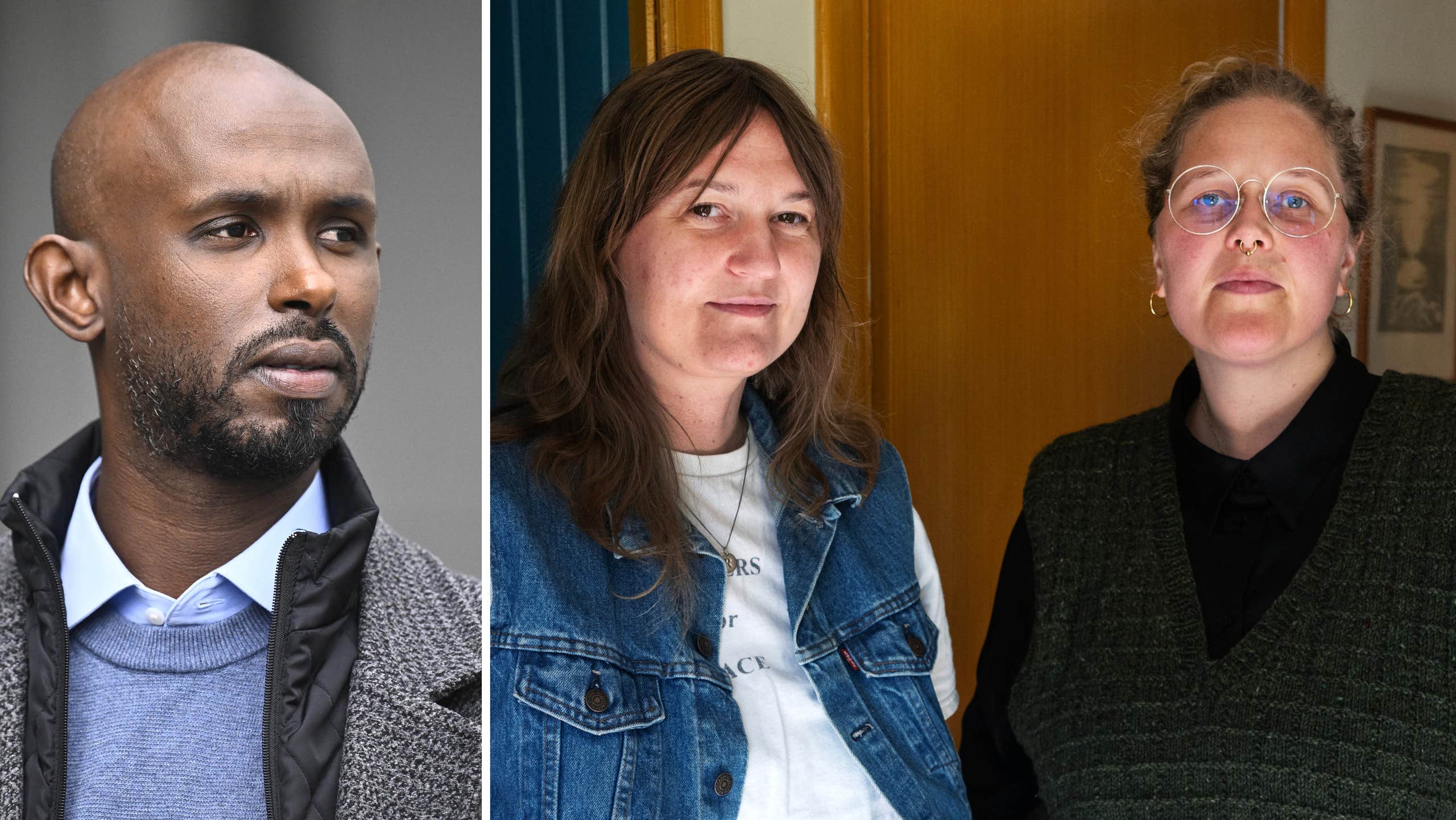 Lovisa och <i>Reike</i> röstade på Mohamed Ali