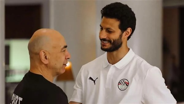 الأهلي يصعّد أزمة الشناوي.. قرار حاسم تجاه منتخب مصر حال استمرار حسام<i> حس</i>ن