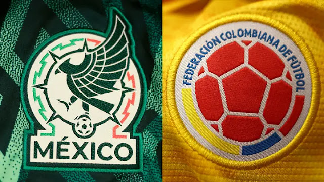 Watch Mexico vs <i>Colombia</i>, International Friendly 2026