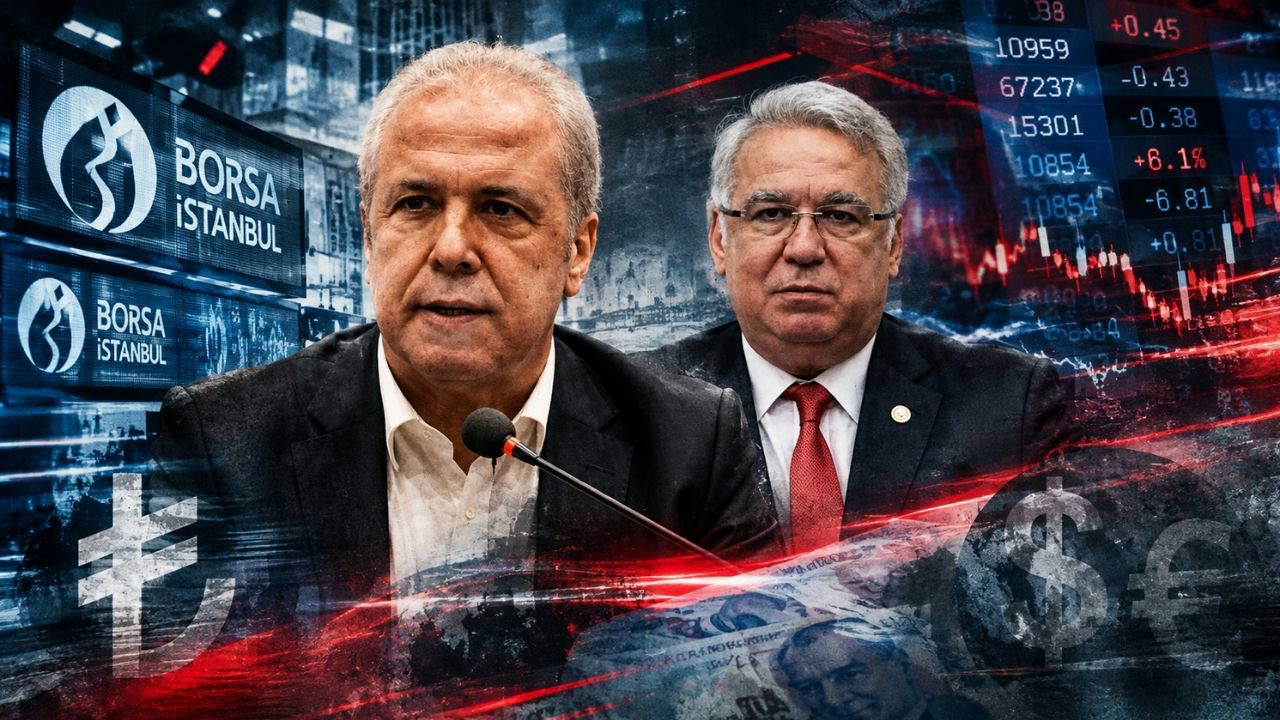 Eski bakan ve eşi hakkında ‘<i>fon</i>' iddiaları... Eski AKP'li isimlerden ‘istifa' çağrısı!