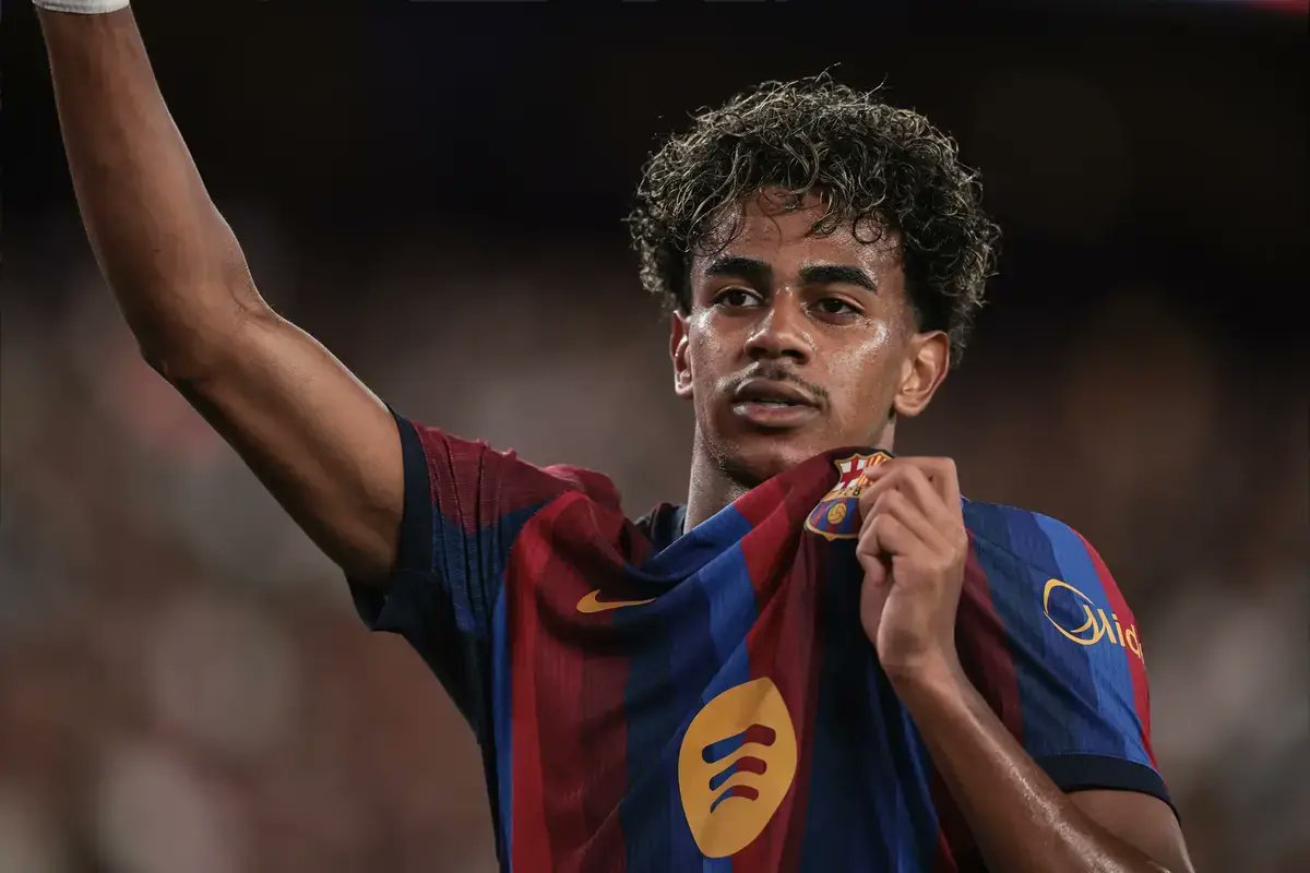 Lamine <i>Yamal</i> reveals post World Cup message to Lionel Messi