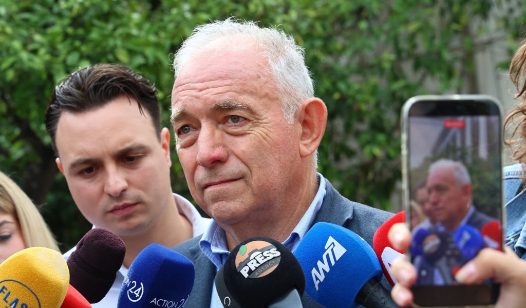 Ευθύμιος Λέκκας: «Θύμισε Βηρυτό η <i>Πλάκα</i>, το κτίριο ήταν παλιό κι η τρωτότητά του μεγάλη» - Documento