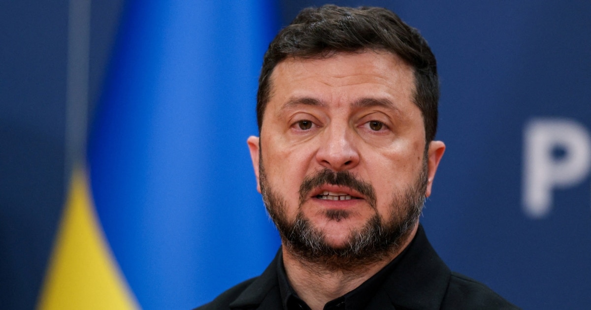 Зеленський: Трамп ухвалив остаточне рішення щодо ліцензій на виробництво ракет Patriot для <i>України</i>