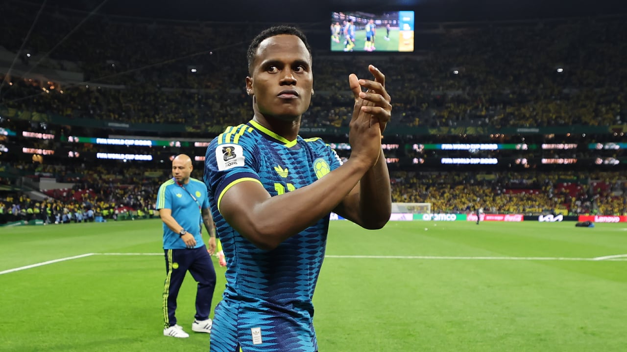 🔴 Colombia vs. México EN VIVO hoy: siga el minuto a minuto del <i>partido</i> amistoso en Baltimore