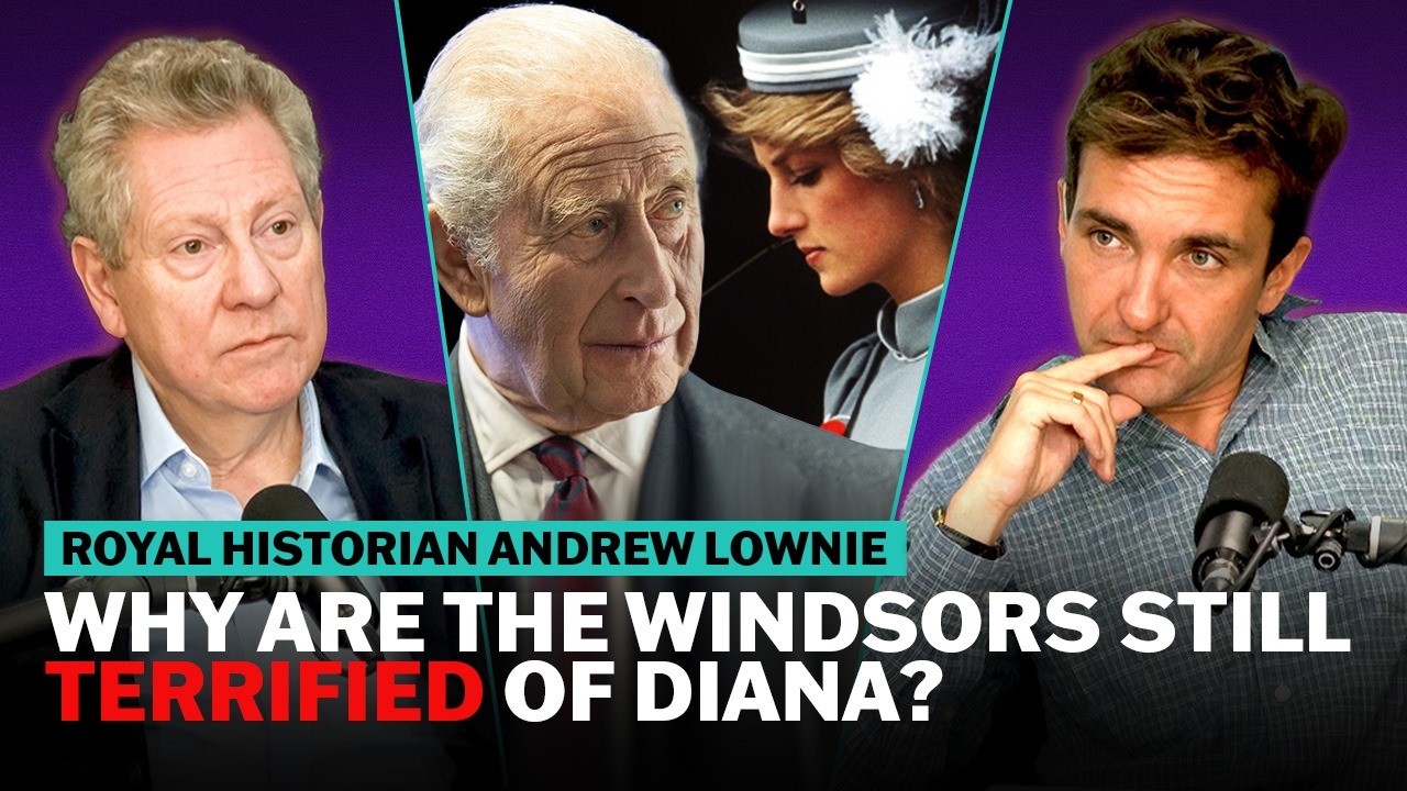 How the Royal family gets away with it | The <i>News</i> Agents