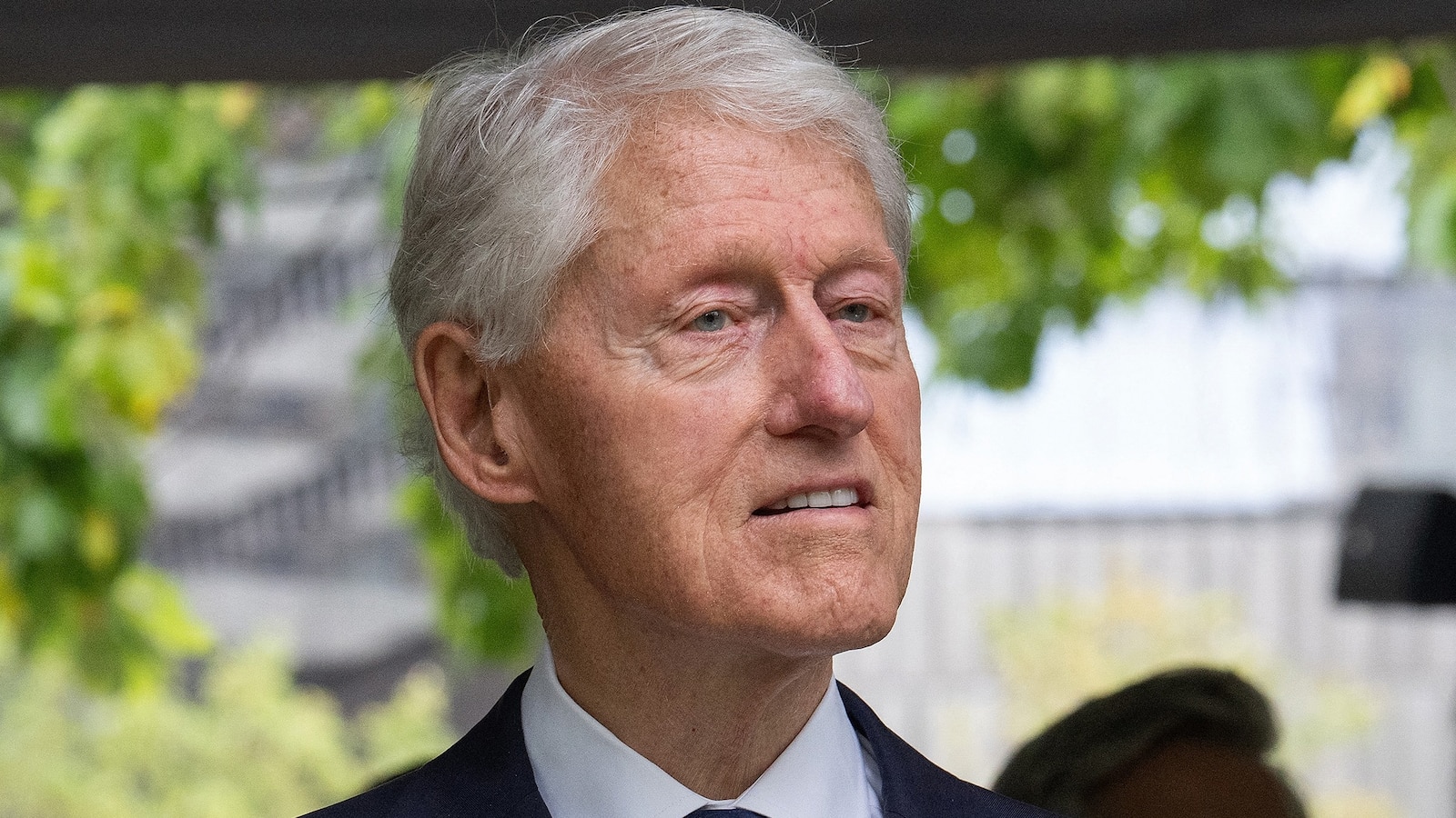 Bill Clinton takes veiled public shot at <i>Trump</i>'s actions: 'Hard to make up'