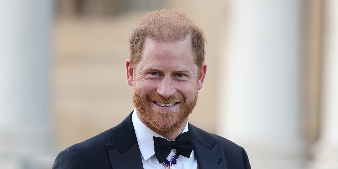 How Prince Harry Helps His Kids Navigate “Monday Blues” as They <i>Start</i> School in the U.K. 