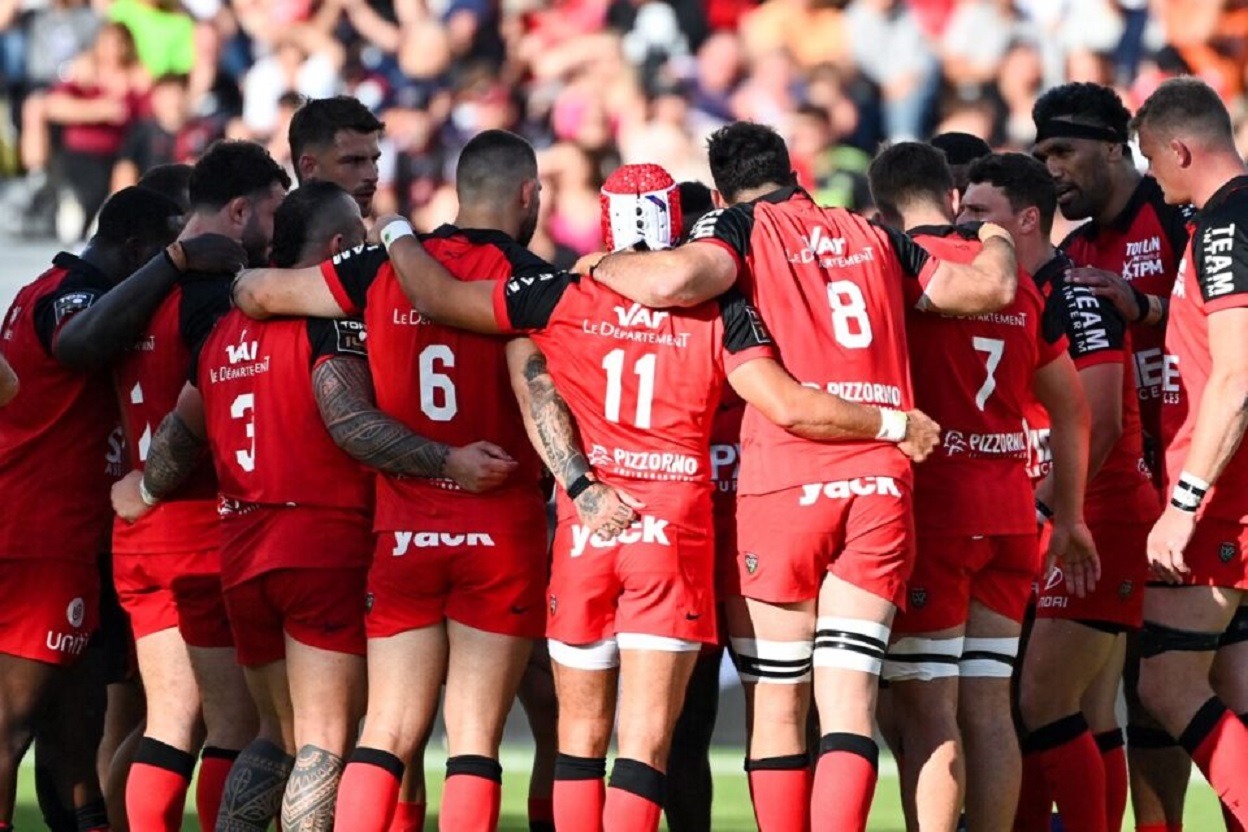 « En Top 14 tu n’as pas ce <i>droit</i> » : Franck Azéma pointe un problème à régler d’urgence - Blog RCT