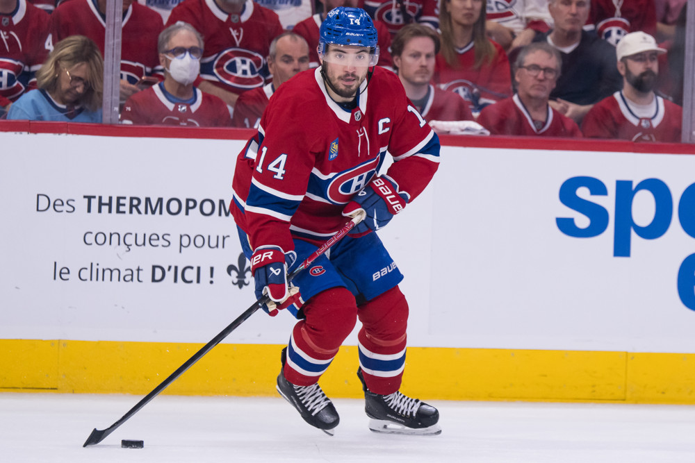 <i>Suzuki</i> Brothers Face Off for First Time in the NHL - Gino Hard