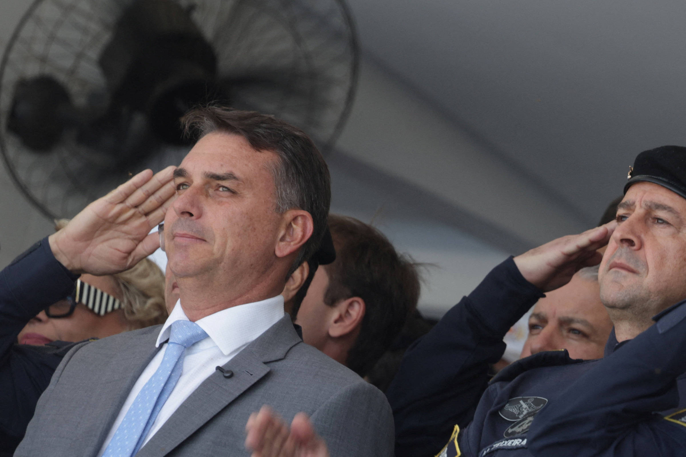 Se Flávio Bolsonaro for eleito, Brasil vira Venezuela - 26/09/2026 - Celso Rocha de Barros - Folha