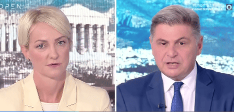 Σδούκου – Φαραντούρης: «Χαριεντισμοί» στην TV και... νεκροί στα ιατρεία - Πού πάει η <i>χώρα</i>;