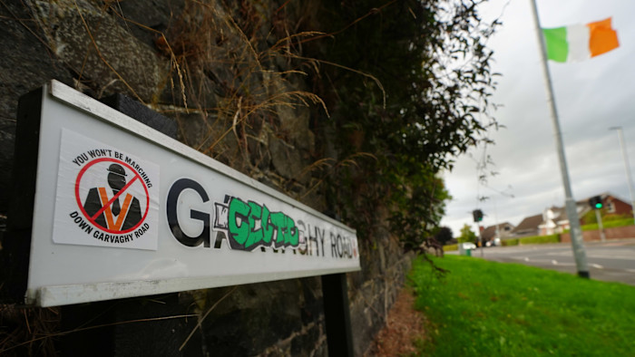 Appeals court overturns ban on contentious Northern Ireland <i>parade</i>
