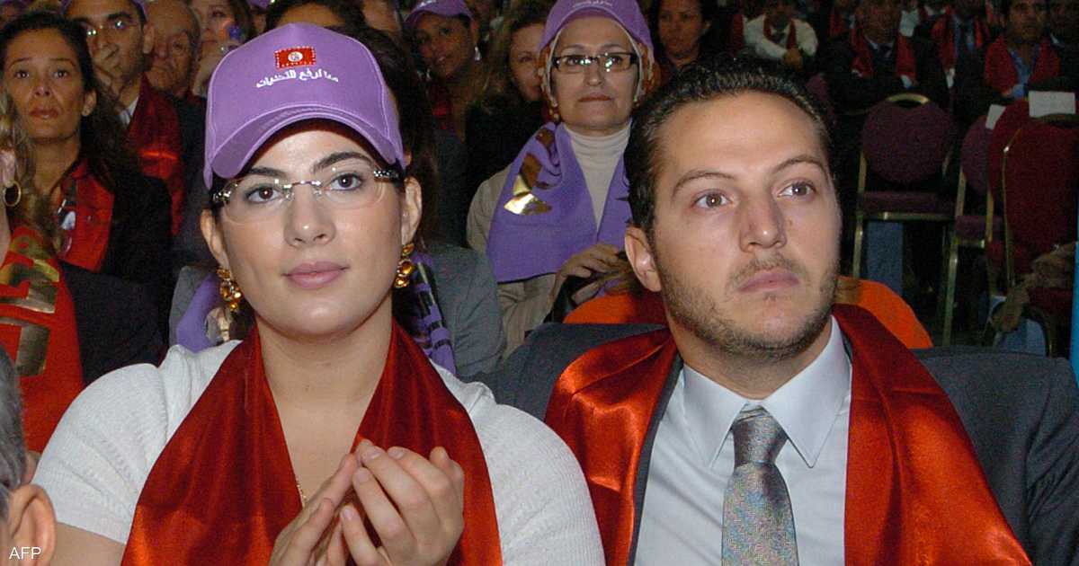<i>تونس</i>.. السجن 6 سنوات لابنة الرئيس الراحل بن علي