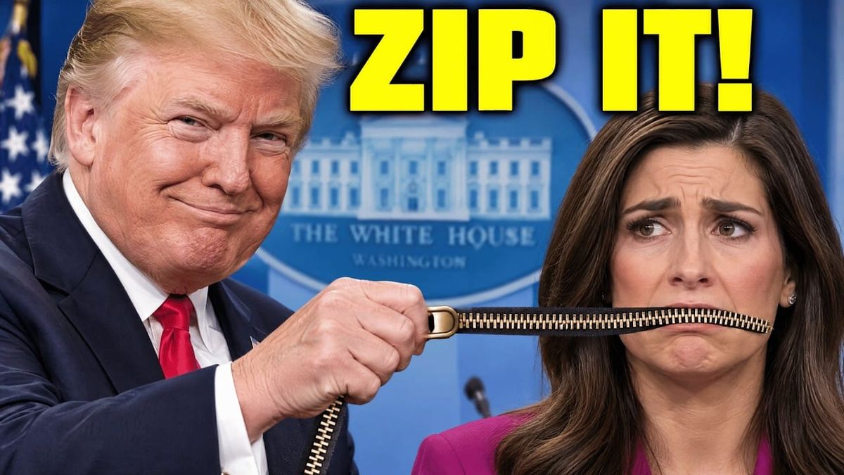 The Monday Brief - Why Trump Banned the Press (They Taught You Snow is <i>Black</i>) - September 21, 2026